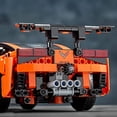 thumbnail image 3 of Réplica del Chevrolet Corvette Zr1 de LEGO Technic, 3 of 13