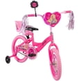 thumbnail image 3 of Bicicleta Infantil Huffy Barbie Rodada 16 Rosa, 3 of 3