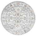 thumbnail image 4 of SAFAVIEH Sonoma Janine Oriental Area Rug, Ivory/Grey, 4'5" x 6'5", 4 of 8
