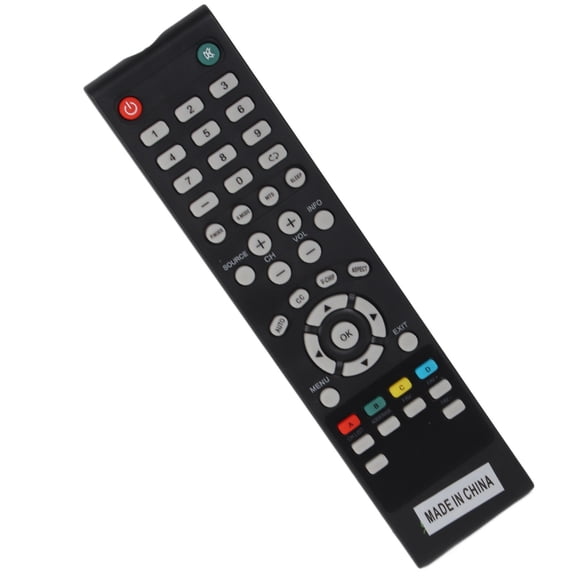 Mando A Distancia de TV, Mando A Distancia de Televisores, Controlador de TV Inteligente de Repuesto para Seiki