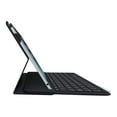 Logitech Type+ Protective Case with Integrated Keyboard for Apple iPad