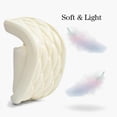 thumbnail image 7 of Unisex Pillow Slippers - Lightweight, Anti-Slip Shower Sandals & House Slides for Ultimate Comfort, 7 of 7