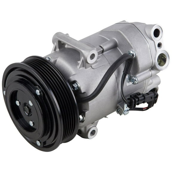 AC Compressor & A/C Clutch For 2011 Chevy Cruze Eco - BuyAutoParts