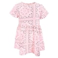 thumbnail image 4 of Hudson Baby Girls Cotton Dresses, Cowgirls, 5T, 4 of 4