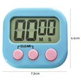 thumbnail image 4 of 5 uds LCD Digital temporizador magnético cocina cuenta regresiva reloj despertador azul Ndcxsfigh  Libre de BPA, 4 of 7