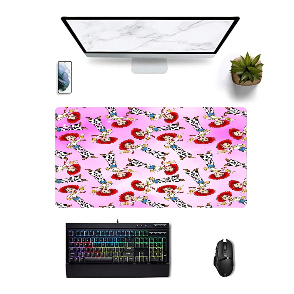 Toy Story New Extended Gaming Mouse Pad Large Size Desk Keyboard Mat，23 ...