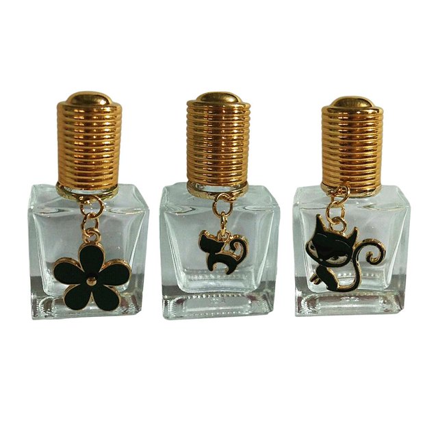 Rollo de Perfume de de con Etiquetas Colgante Tubos de Viaje, Contenedor Macarena Botellas vacías en rollo