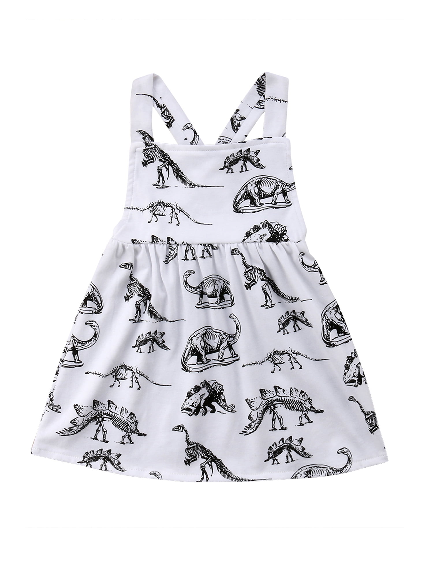 baby dinosaur dress