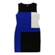 thumbnail image 1 of Vestido de Vaina Vince Camuto para mujer azul 10, 1 of 2