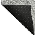 thumbnail image 5 of Addison Rugs Chantille Indoor/Outdoor Transitional Geometric Charcoal Machine Washable Rectangle Rug, 9' x 12', 5 of 8