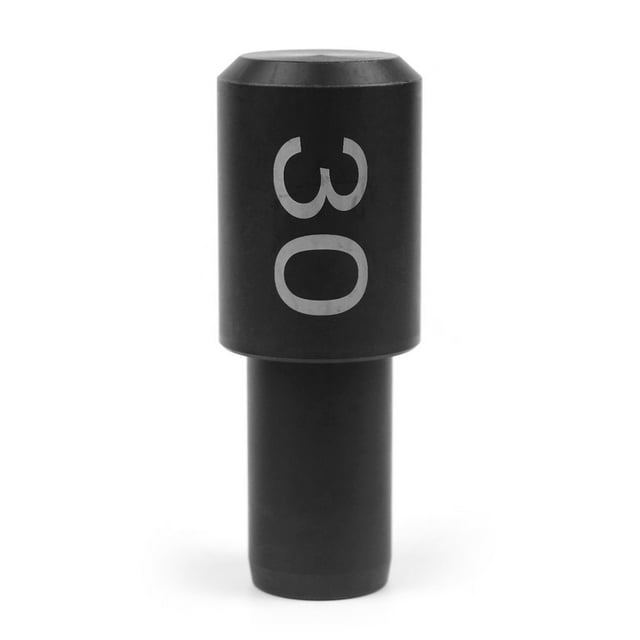 Graflsoa Universal Front Fork Dust Seal Installation Tool for 30mm-40mm Suspension Forks, Plastic Fork Seal Drive Kit for Fox and Rockshox Models