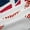 White Red Blue, variant on Homewish Philadelphia City Silhouette Black Out Curtains,Baseball Sport Game Curtains Pack of 2 (42x63 Each),Red Blue White Bedroom Curtains For Boys,Super Cozy Room Decor