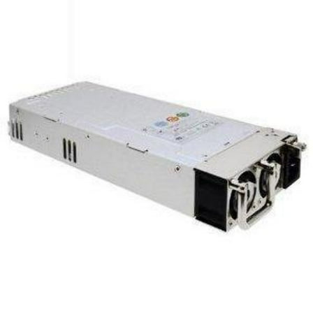 Power Emacs R2W-5600P-R 600Watts 100-240Volts AC 2U-Rackmount Hot-Swap Power Supply Unit