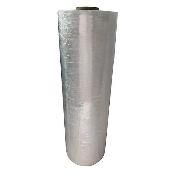 Manufacturer Varies Stretch Wrap,LLDPE,4500 ft. L,30" W 56HG29