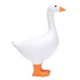 thumbnail image 2 of Goose Magnetic Key Holder Resin Goose Statue Magnetic Tool Holder Key Hook Standing Storage Rack Home Decoration  Cute Animal Figurines Keys Holder  for Keys、Glasses  Bells, 2 of 10