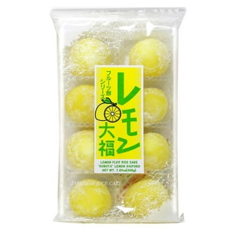 Seiki Japanese Mochi, Lemon, 4.59 Ounce - Walmart.com