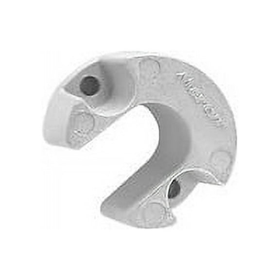 Martyr Anodes CM806190Z Zinc Alloy Bravo Lift-Ram Horseshoe Anode for Mercury/Mercruiser - Gen II