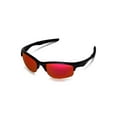 thumbnail image 4 of Walleva Fire Red Polarized Replacement Lenses for Oakley Bottle Rocktet Sunglasses, 4 of 6