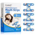 thumbnail image 2 of Mouth Shape Anti-suffocation Design Mouth Tape Stretchable Mouth Sleep Aid, 2 of 2