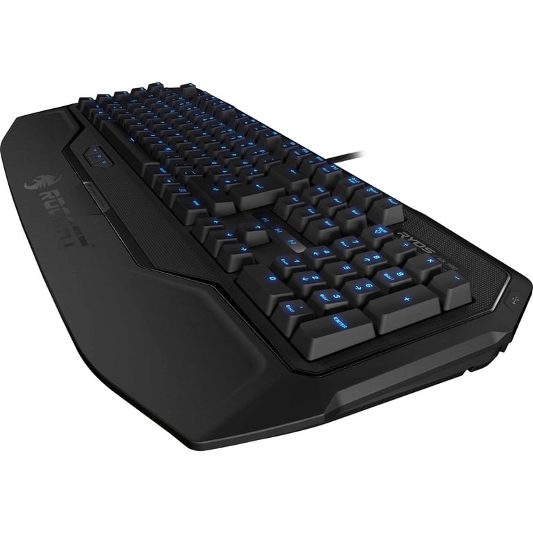 ROCCAT Ryos MK Pro Mechanical Gaming Keyboard with Per-Key 