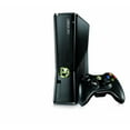 thumbnail image 2 of Console Xbox 360 S noire 4Go (Refurbished), 2 of 5