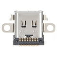 thumbnail image 1 of Puerto de carga tipo C de repuesto, conector USB C de metal para consola Switch, 1 of 14