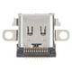 thumbnail image 1 of Zócalo del cargador de energía USB C de metal para consola de interruptores, 1 of 10