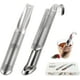 thumbnail image 1 of Infusor de té, paquete de 2, difusor de té de malla fina de acero inoxidable para té suelto, fácil de transportar y limpiar, se puede colgar en una taza, adecuado para té de hojas sueltas o té de, 1 of 8