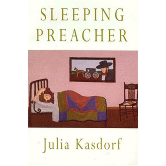 Pre-Owned Sleeping Preacher (Paperback) 082295480X 9780822954804