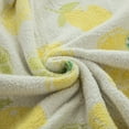 thumbnail image 4 of Mainstays Cozy Throw Lemon, 4 of 8