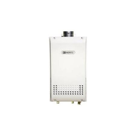 Noritz NR981-SV-LP Indoor/Outdoor Tankless Water Heater 9.8 Gpm Designed  fo... - Walmart.com