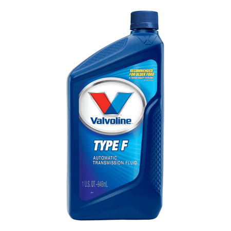 Valvoline™ Type F Automatic Transmission Fluid - 1 (Best Type F Transmission Fluid)