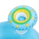thumbnail image 3 of Baby Inflatable Seat with Built in Air Pump Music Back Neck Support Floor Seater Toddler Inflatable Sit Up Chair, 3 of 4