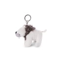 thumbnail image 2 of Llavero Oso polar Nici dientes de sable 10cm, 2 of 2