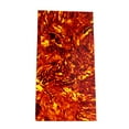 thumbnail image 2 of Hoja de guitarra de celuloide shamjiam Chapa de cabeza de guitarra, 2 of 8