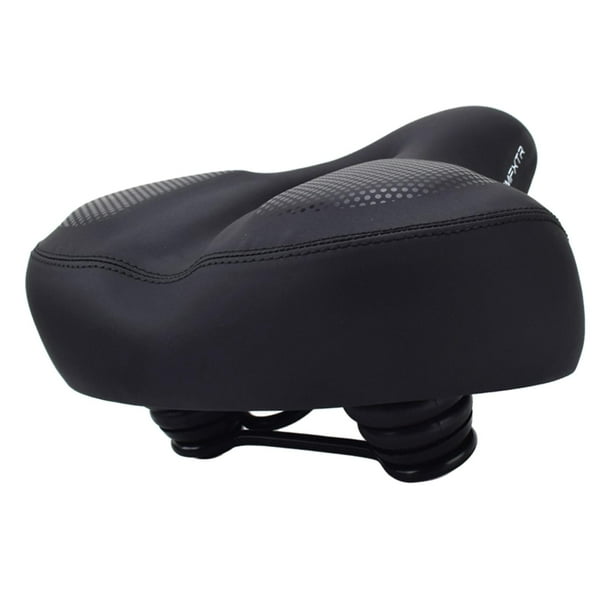 Selle Velo Confort Selle VTT Homme Gel Housse De Siège pour Vélo VTT Siège  Accessoires de Vélo De Montagne Selle de Bicyclette Vélo Siège