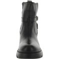 thumbnail image 5 of Steve Madden Womens Colletta Leather Ankle Booties, 5 of 5