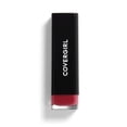thumbnail image 5 of COVERGIRL Exhibitionist Cream, Matte & Metallic Lipstick, Succulent Cherry, 5 of 6