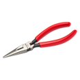 thumbnail image 2 of Crescent 6546NN - 6-5/8" Box Joint Straight Dipped Handle Side Cutting Long Chain Nose Pliers, 2 of 2