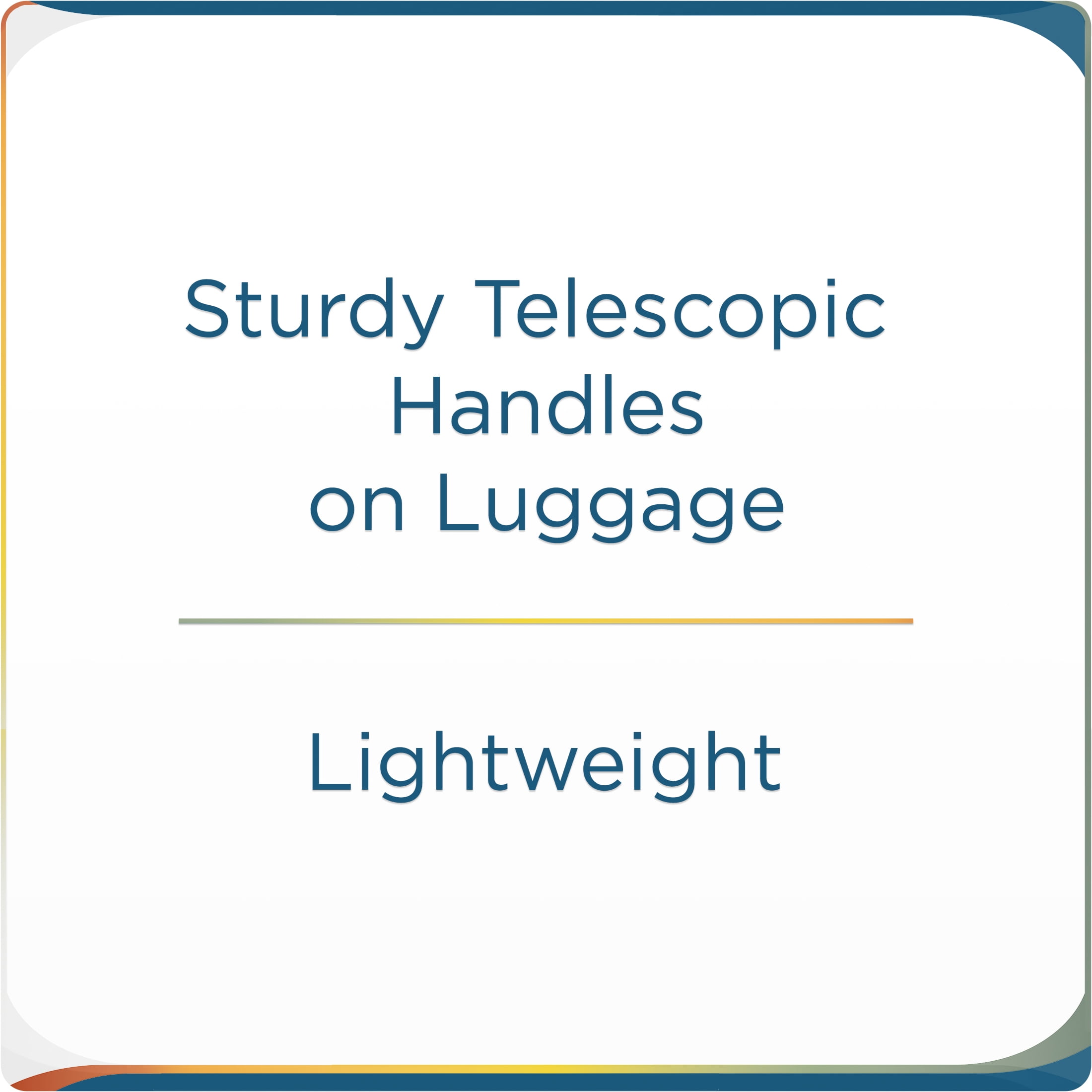 Protege 5-Piece Softside Luggage Set, Black