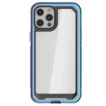thumbnail image 2 of Funda GHOSTEK Atomic para iPhone 12 PRO MAX Aluminio Prismatic transparente Ghostek GHOCAS2584, 2 of 7