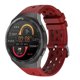 thumbnail image 5 of MT68 Reloj de pulsera inteligente Oxígeno en sangre Frecuencia cardíaca Monitoreo del sueño 24 modos Eccomum Rojo, 5 of 7