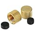 thumbnail image 2 of B & K Industries Bleeder Caps 3Pack Asst 888-221RP, 2 of 2
