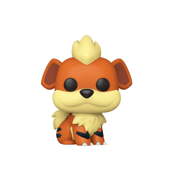 Funko POP! Games: Pokemon S3 - Growlithe