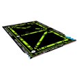 thumbnail image 2 of Home Textile Products Football Footstep Training Non Slip Mat Home Mud Sports Footstep Carpet Indoor Soundproofing Fitness Mat, 2 of 5