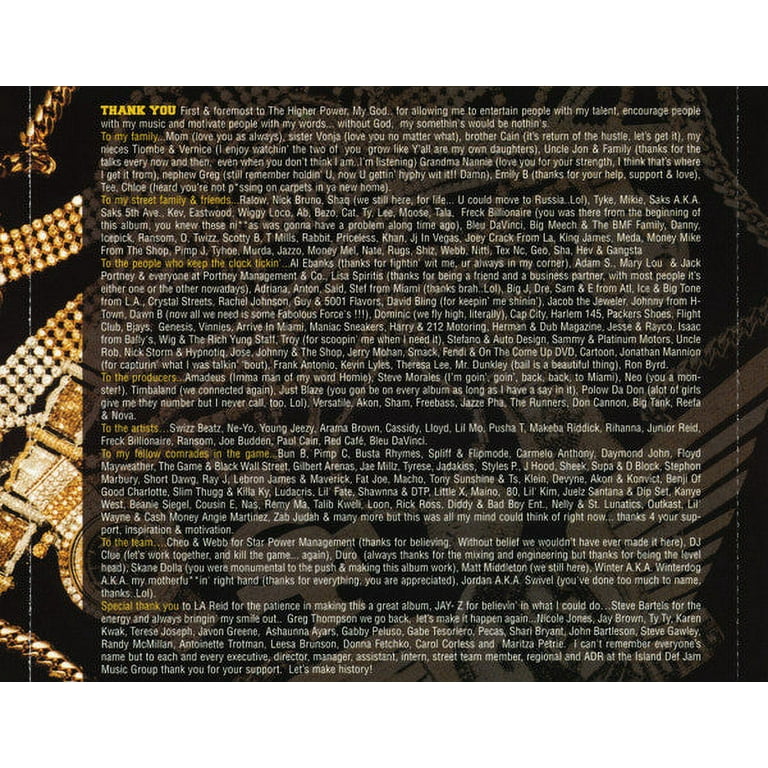 From Nothin' To Somethin ' (CD) (explicit) - Walmart.com