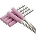 thumbnail image 3 of 15Pcs Diamond Coated Cylindrical Burr 4/4.8/5.5mm Chainsaw Sharpener Stone File Chain Saw Sharpening Carving Grinding Tools, 3 of 8