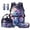 Blue Dragon, variant on Bulopur Soccer Backpack Set of 5 Sports Print 17 Inch Lightweight Backpack with Lunch Bag Pencil Pouch for 9-12 Years Old Kids Elementary to Middle School