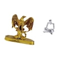 thumbnail image 4 of Escultura de pensador abstracto, figura de resina, estatua de animal, decoración coleccionable, adorno único elaborado con resina fina, adecuado para, 4 of 7