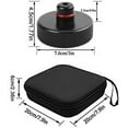 thumbnail image 2 of Rubber Jack Pad for Tesla Model 3/Y/S/X, 4 Tesla Vehicle Accessories, Adapter Jack Pads Lift Pad Tool Protect Battery and Chassis, 2 of 5